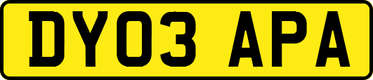 DY03APA