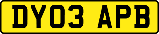 DY03APB