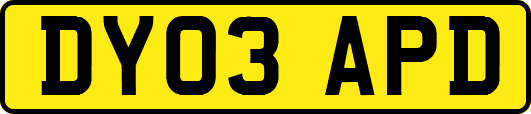 DY03APD