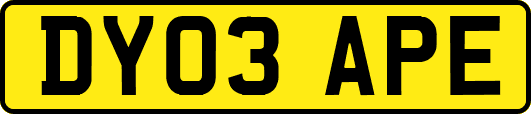 DY03APE