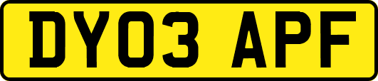 DY03APF