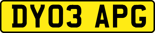 DY03APG