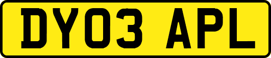 DY03APL