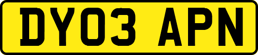 DY03APN