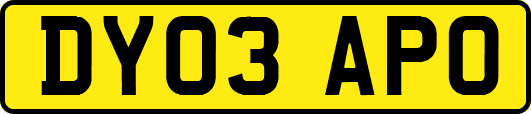 DY03APO