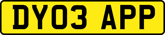 DY03APP
