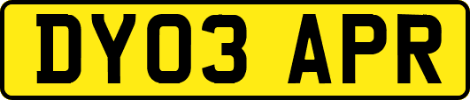 DY03APR