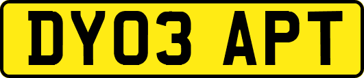 DY03APT