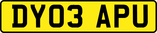 DY03APU