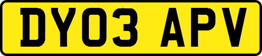 DY03APV