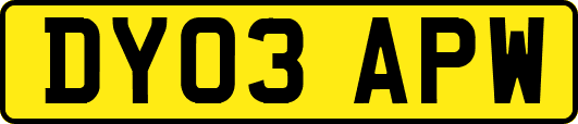 DY03APW