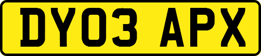 DY03APX