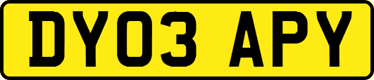 DY03APY