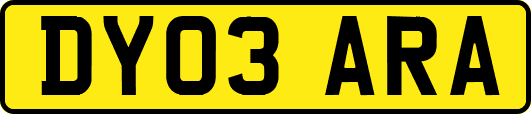DY03ARA