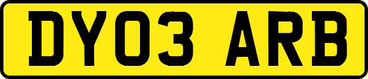 DY03ARB