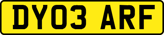 DY03ARF