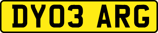 DY03ARG