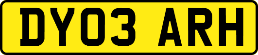DY03ARH