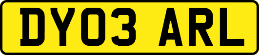 DY03ARL
