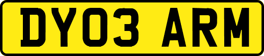 DY03ARM