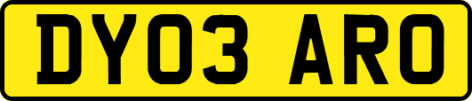 DY03ARO