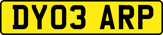 DY03ARP