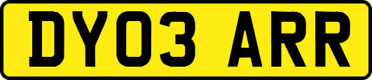 DY03ARR