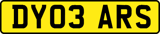 DY03ARS