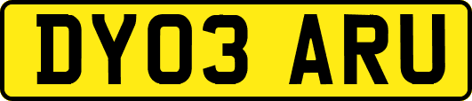 DY03ARU