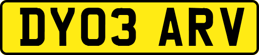 DY03ARV