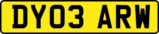 DY03ARW