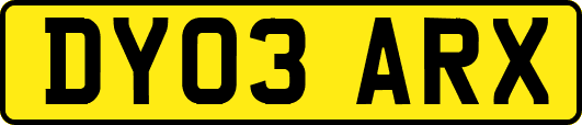 DY03ARX