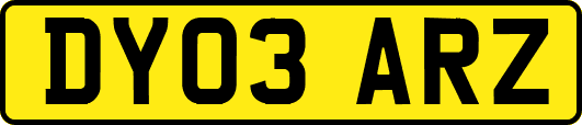 DY03ARZ