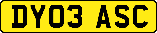 DY03ASC