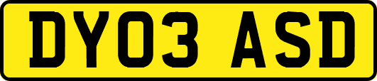 DY03ASD