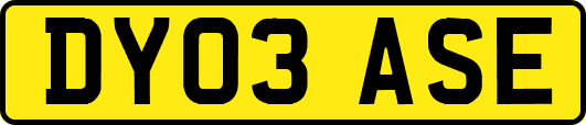 DY03ASE