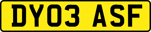 DY03ASF