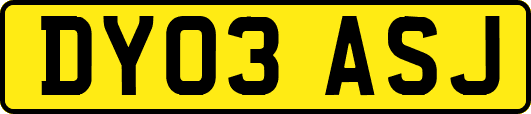 DY03ASJ