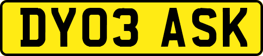 DY03ASK