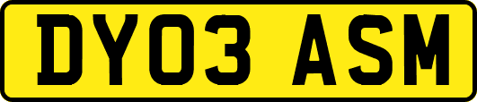 DY03ASM