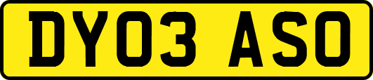 DY03ASO