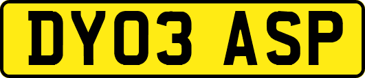 DY03ASP