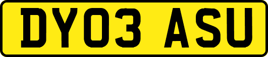DY03ASU