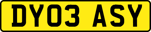 DY03ASY