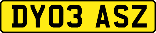 DY03ASZ