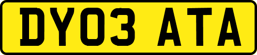 DY03ATA