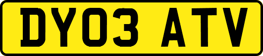 DY03ATV