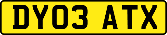 DY03ATX