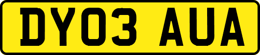 DY03AUA