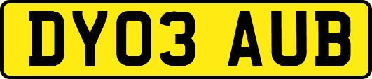 DY03AUB